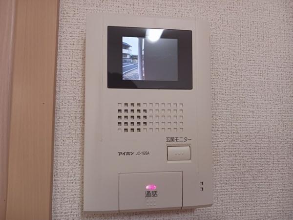 山梨市正徳寺のアパート