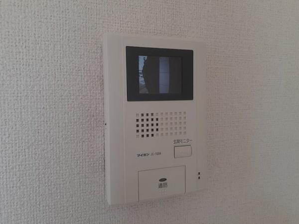 甲府市青葉町のアパート