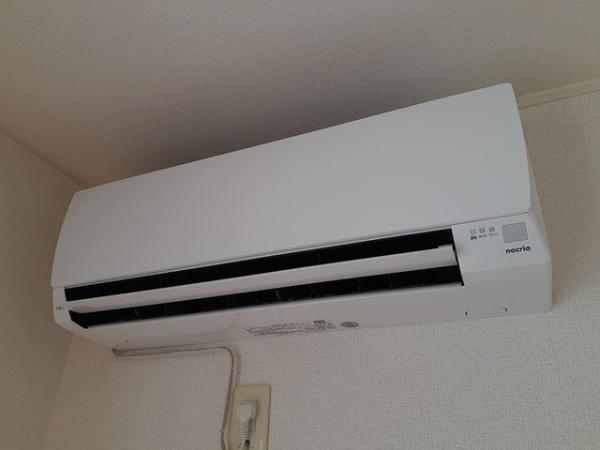 甲府市青葉町のアパート