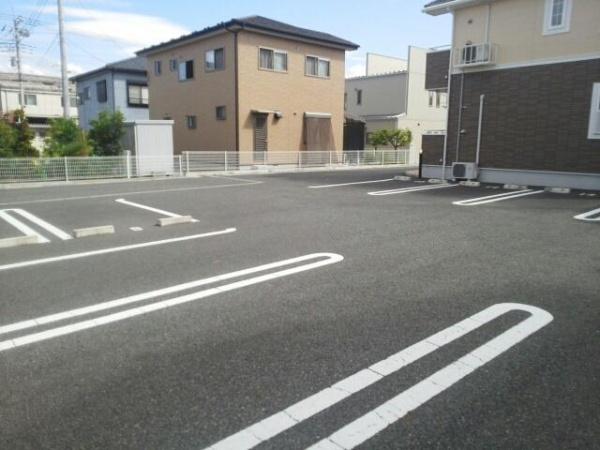 甲府市青葉町のアパート