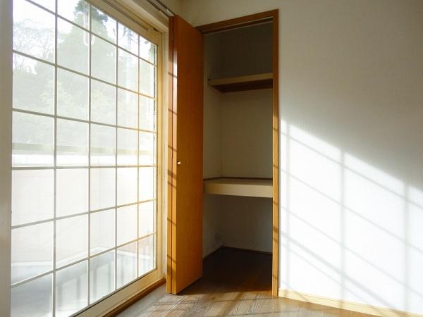 甲斐市境のアパート