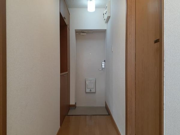 中央市山之神のアパート