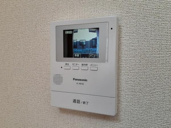 中央市山之神のアパート