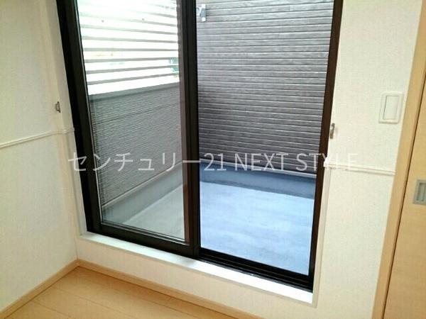 甲府市青葉町のアパート