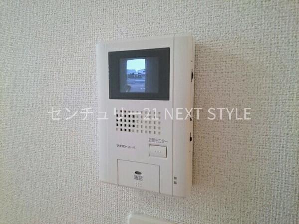 甲府市青葉町のアパート