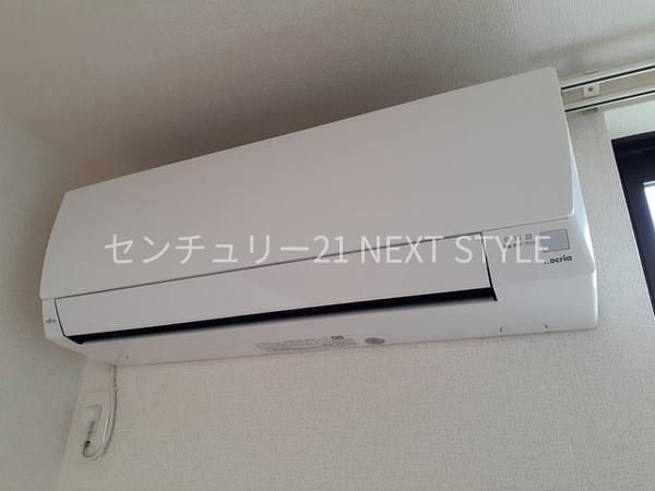 甲府市青葉町のアパート