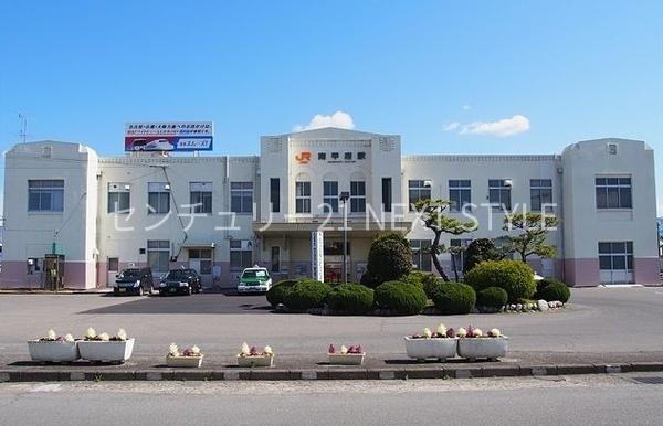 甲府市青葉町のアパート