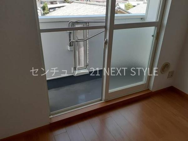 甲府市中小河原１丁目のアパート
