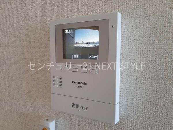 甲府市中小河原１丁目のアパート