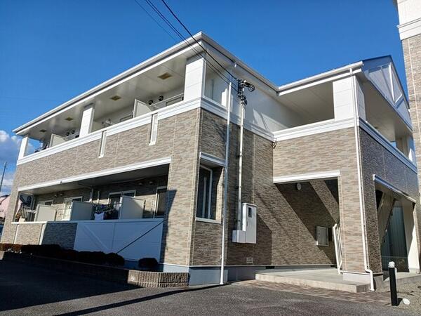 甲府市中小河原１丁目のアパート