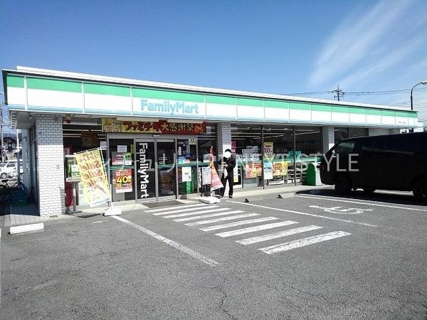 甲府市中小河原１丁目のアパート