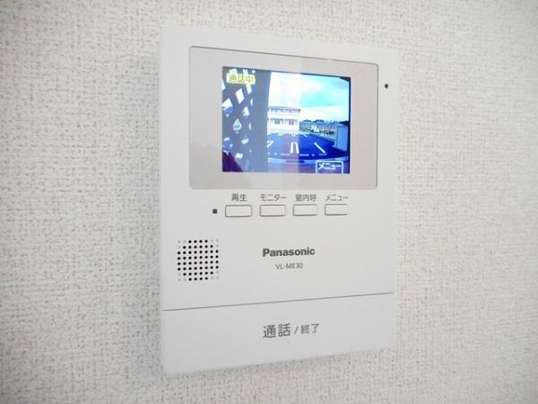 甲斐市龍地のアパート