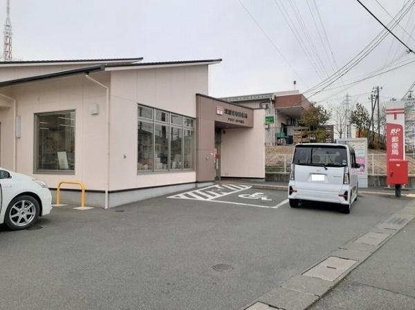 甲斐市龍地のアパート