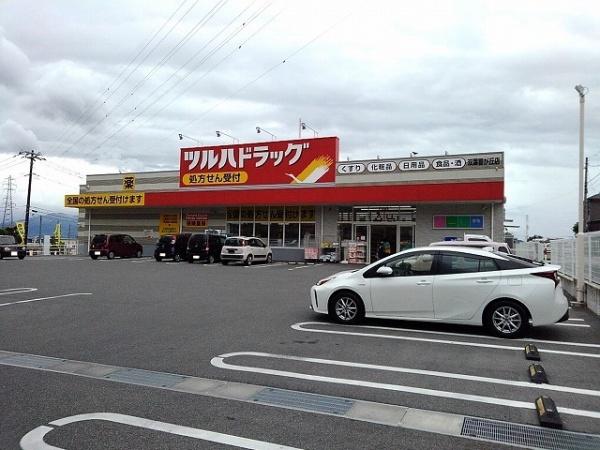 甲斐市龍地のアパート
