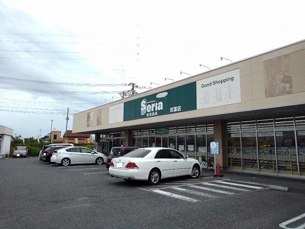 甲斐市龍地のアパート