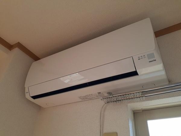 甲斐市名取のアパート