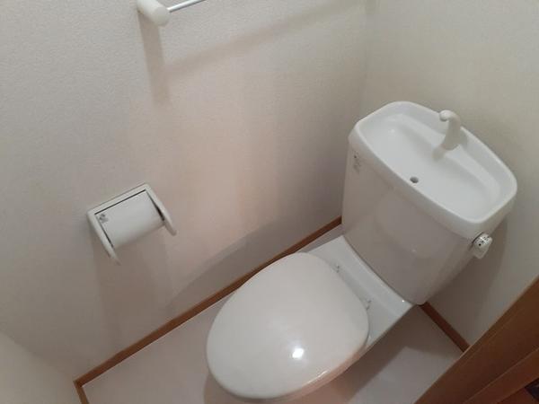 甲斐市名取のアパート