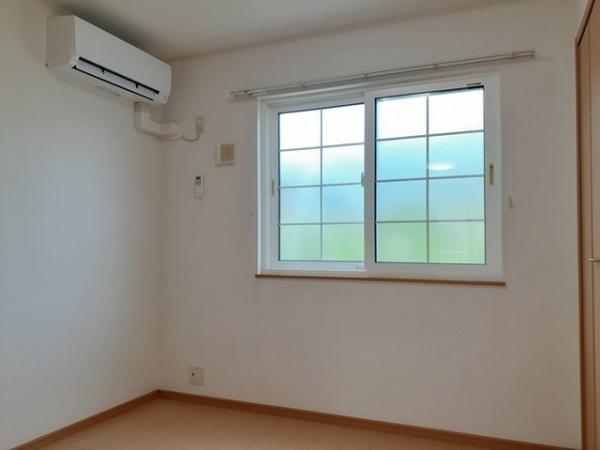 甲府市桜井町のアパート