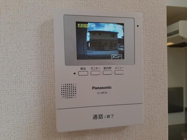 甲府市桜井町のアパート