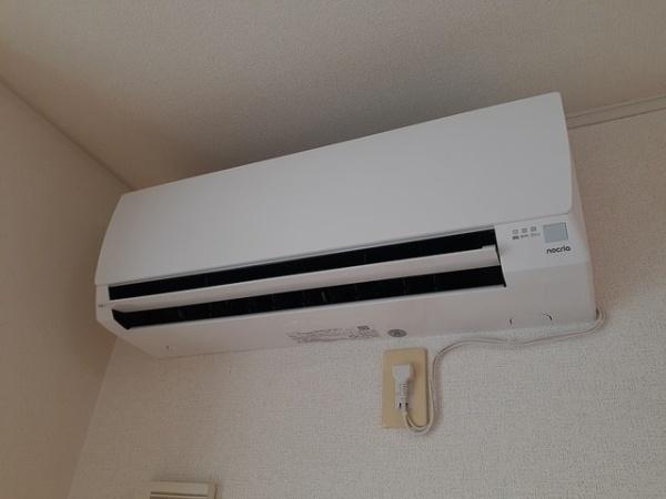 甲府市桜井町のアパート