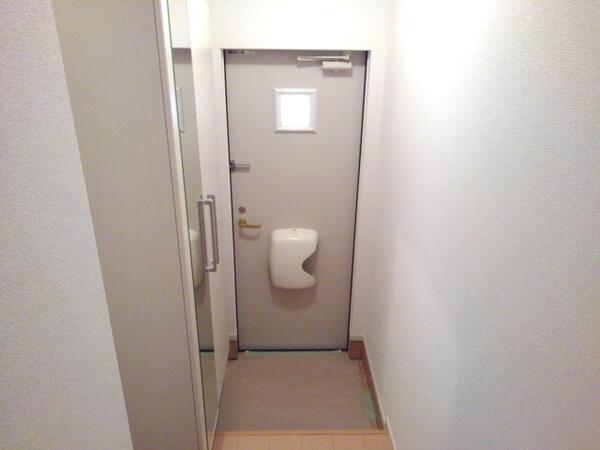 南アルプス市下今諏訪のアパート