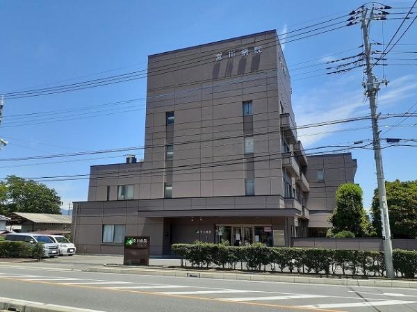 南アルプス市下今諏訪のアパート