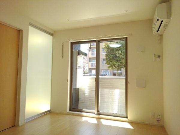甲府市伊勢３丁目のアパート