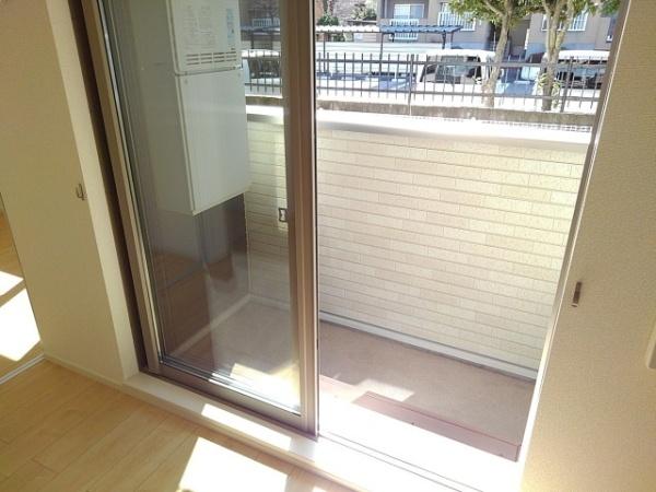 甲府市伊勢３丁目のアパート