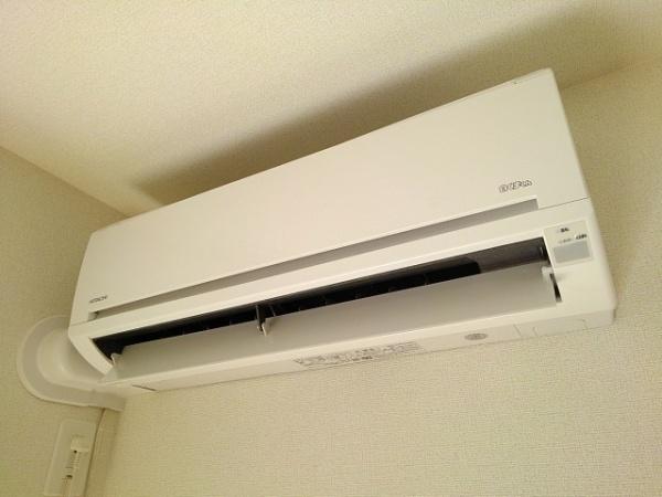 甲府市伊勢３丁目のアパート