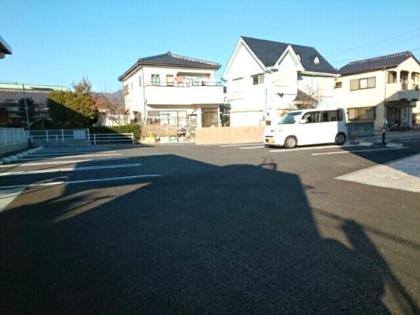 甲府市伊勢３丁目のアパート