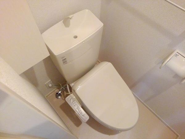 甲府市伊勢３丁目のアパート