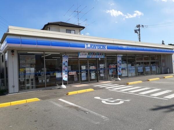 韮崎市藤井町南下條のアパート