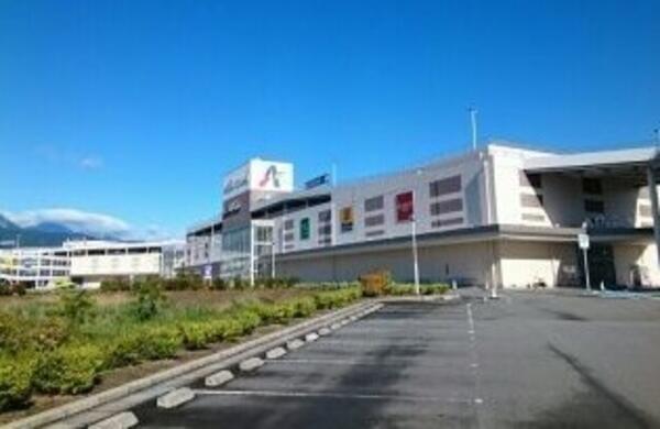 甲斐市下今井のアパート