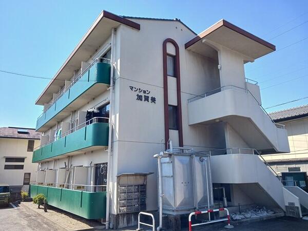 甲府市横根町のマンション
