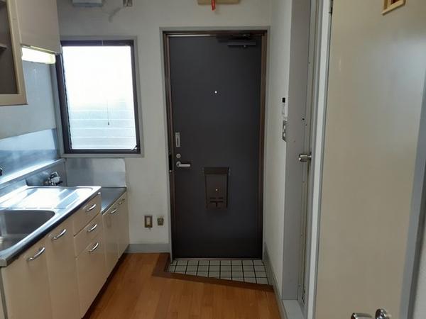 甲府市横根町のマンション