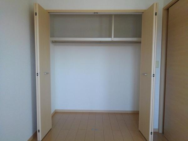 甲斐市龍地のアパート
