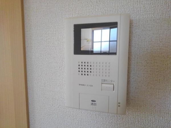 甲斐市龍地のアパート