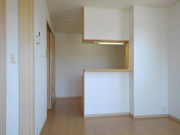 甲斐市龍地のアパート