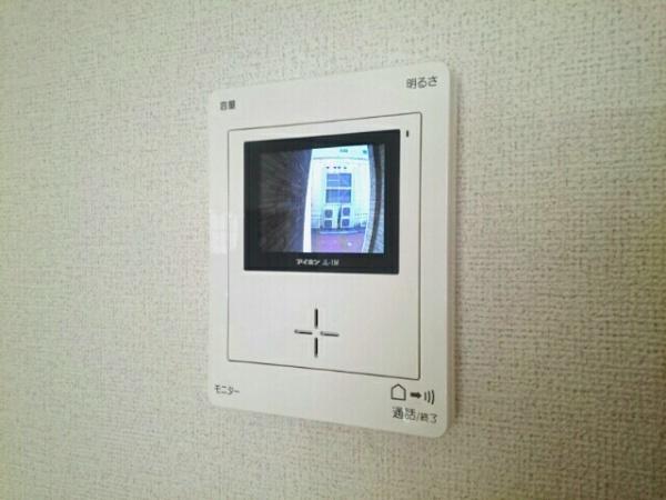 甲府市青葉町のアパート