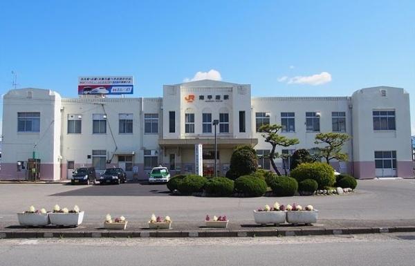 甲府市青葉町のアパート