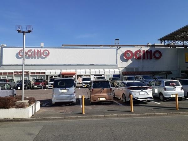 甲府市青葉町のアパート