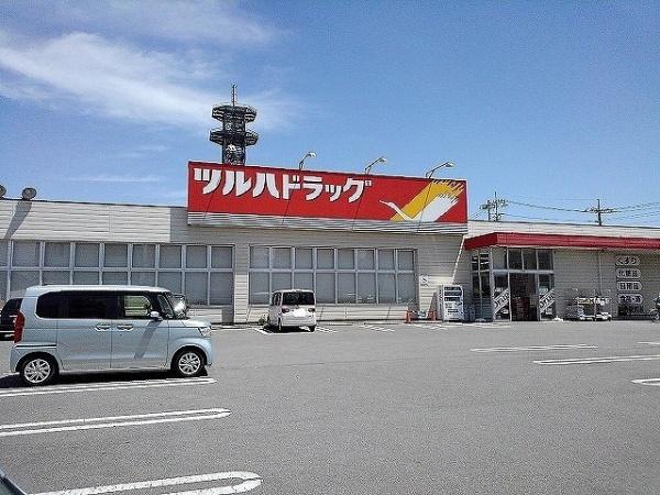 甲府市青葉町のアパート