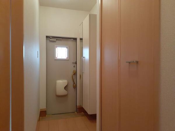 笛吹市石和町井戸のアパート