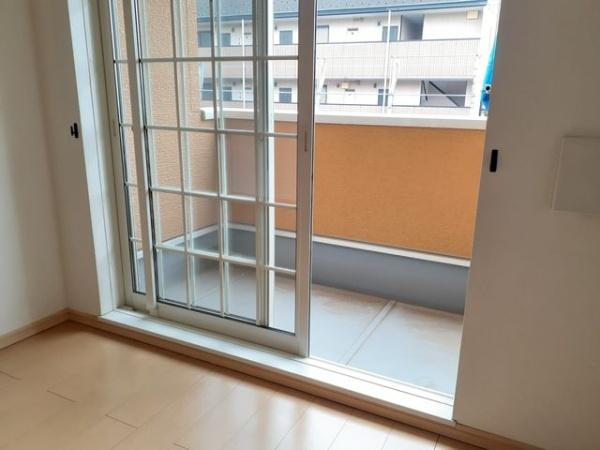 笛吹市石和町井戸のアパート
