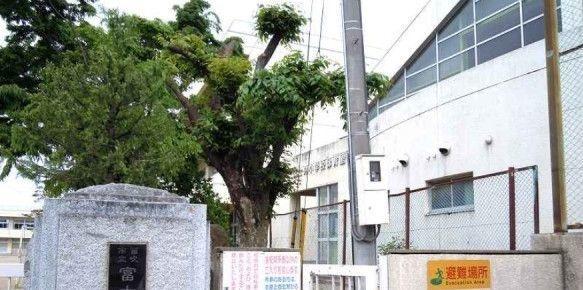 笛吹市石和町井戸のアパート