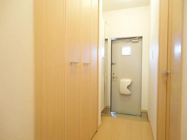 南アルプス市上今諏訪のアパート