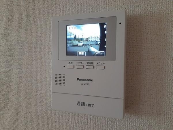甲府市大里町のアパート