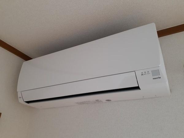 甲府市大里町のアパート
