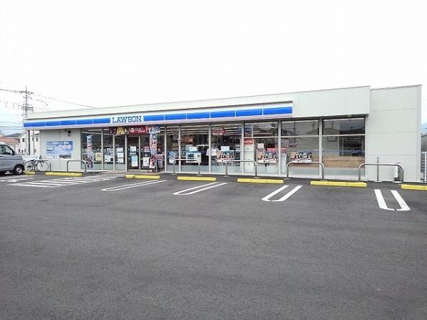甲府市大里町のアパート
