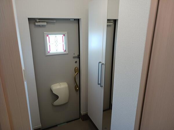 南巨摩郡富士川町長澤のアパート